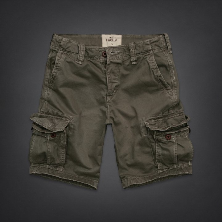 Bermuda Abercrombie & Fitch Homme
